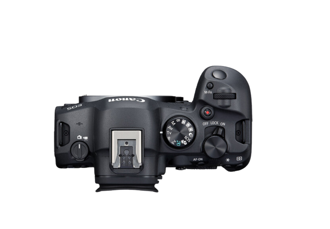 Canon EOS R6 Mark II Body