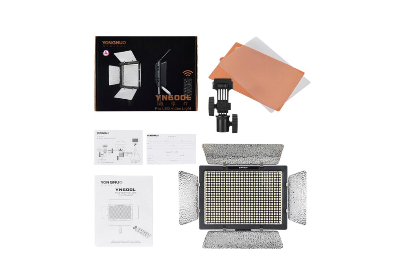 YONGNUO  YN600L