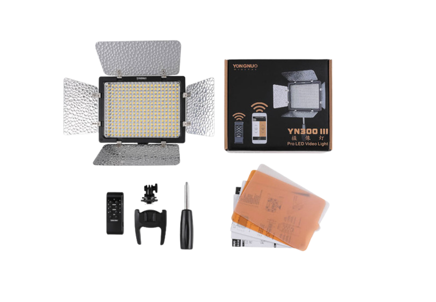 Yongnuo YN300 III