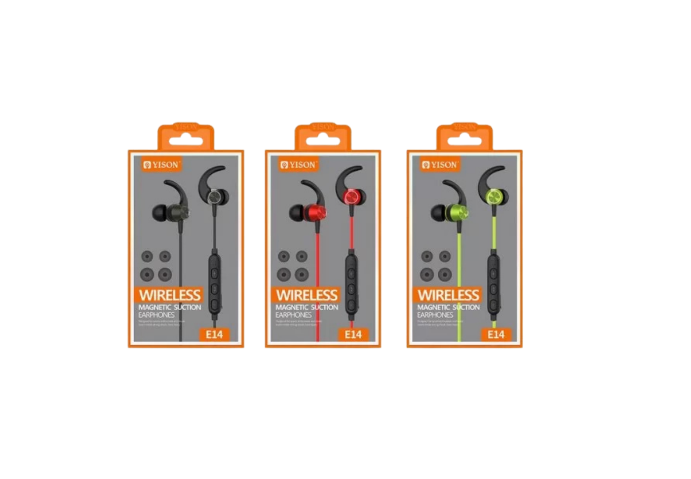 YISON E14