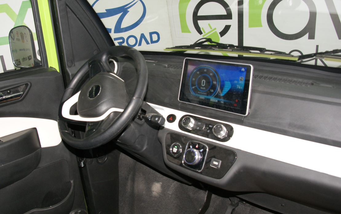 Elektrikli Panel furqon IONA XS