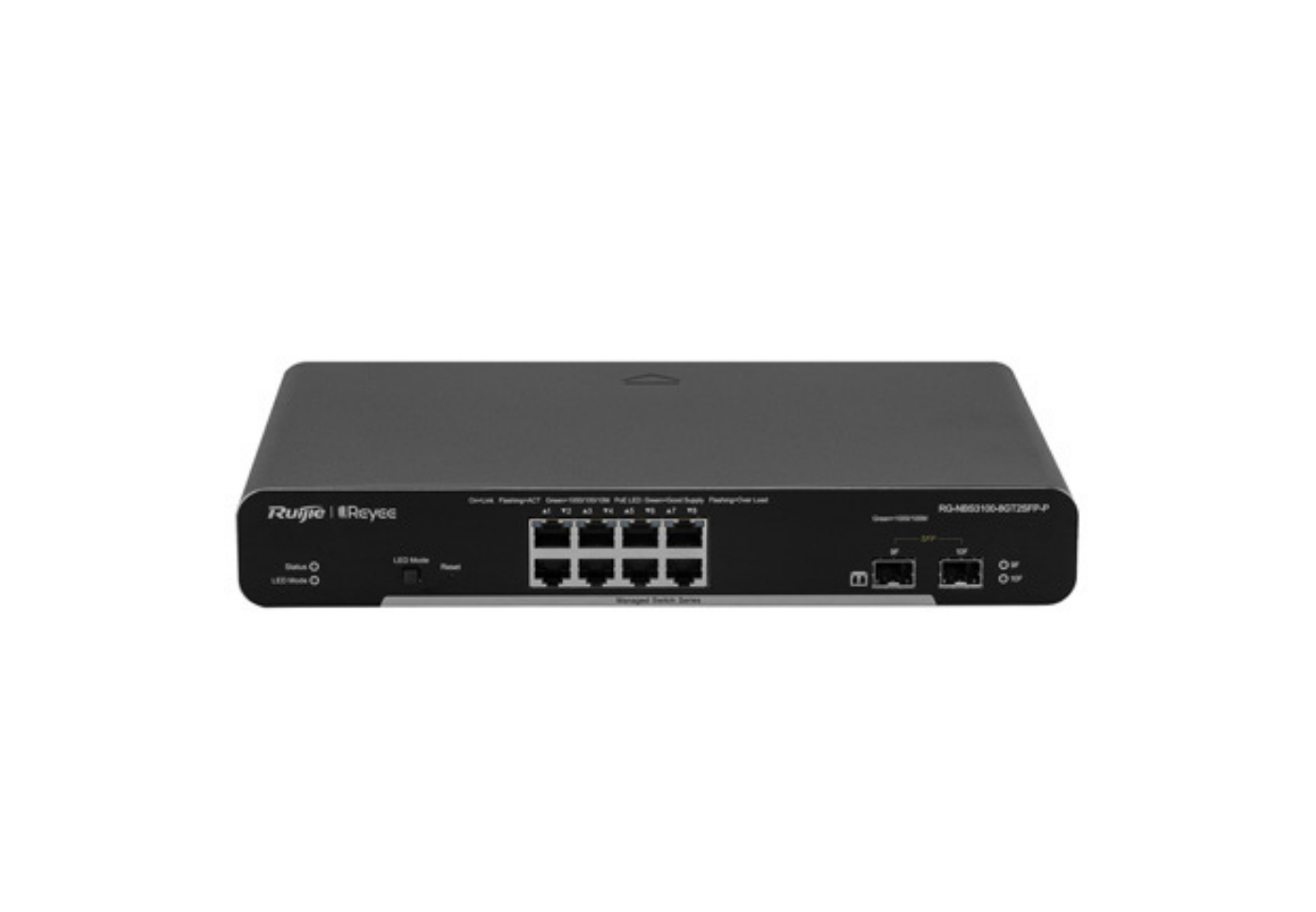 Reyee RG-NBS3100-8GT2SFP-P