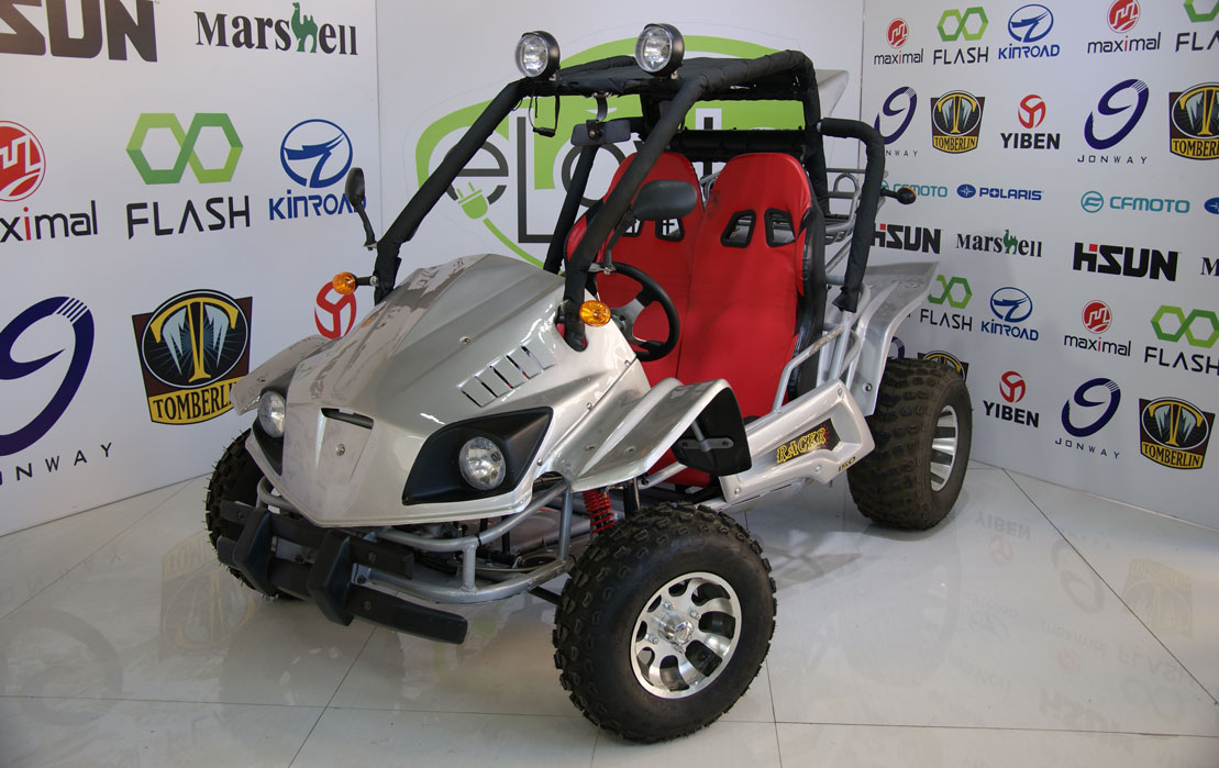 Baqi satisi El avto Racer XT150GK-7