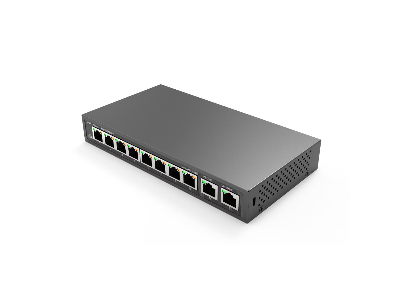 Reyee Switch RG-ES110D-P