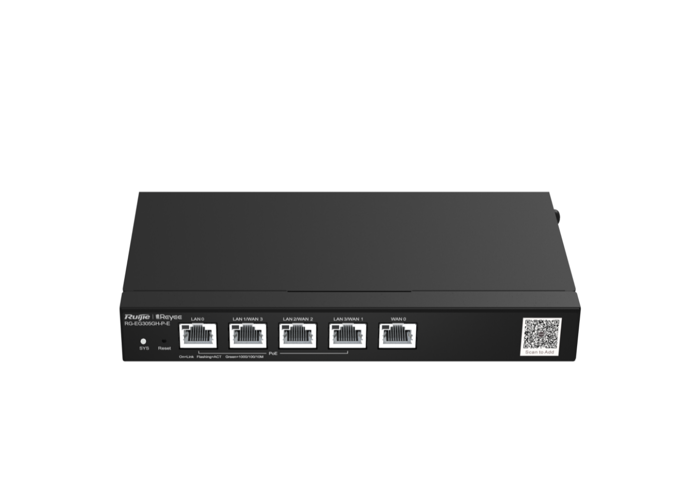 Reyee Router RG-EG305GH-PE