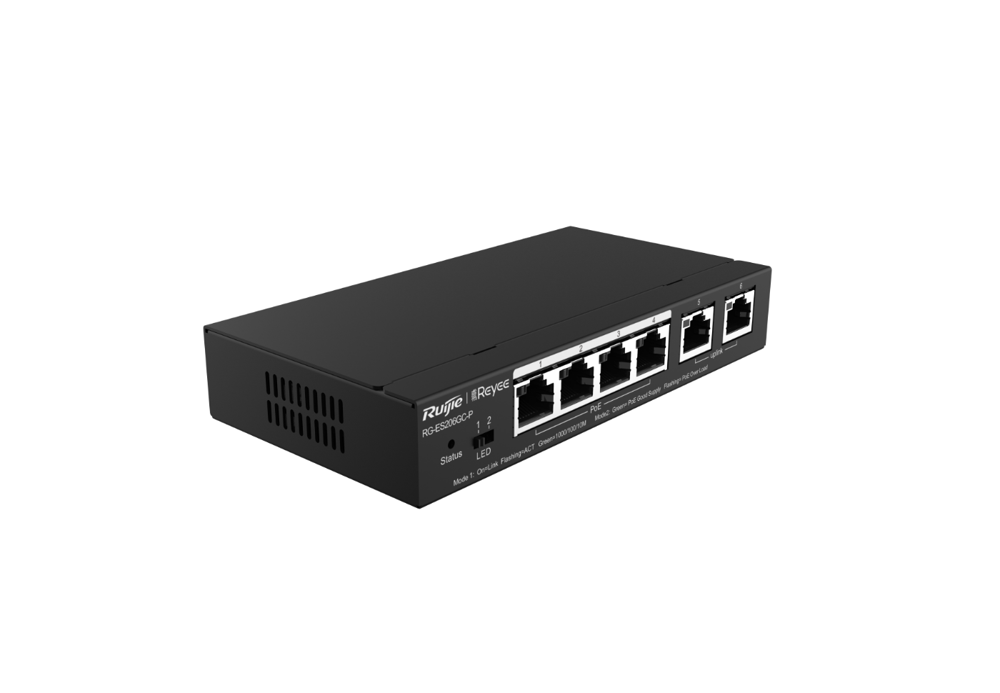 Reyee Switch RG-ES206GC-P