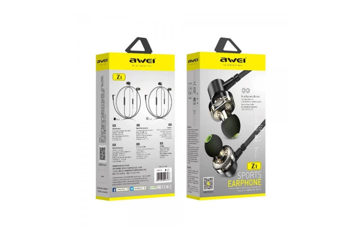 AWEI Z1