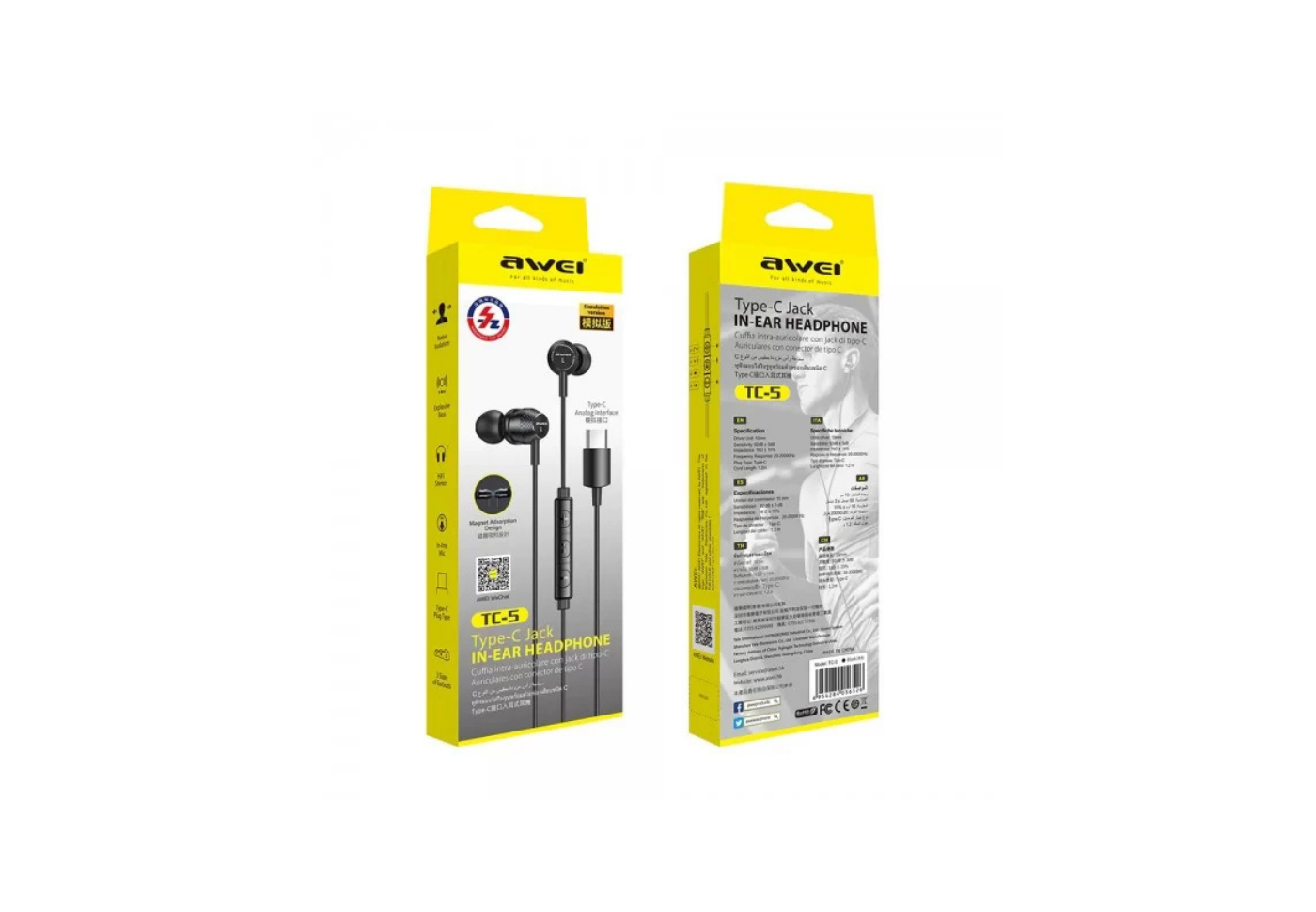 AWEI TC-5