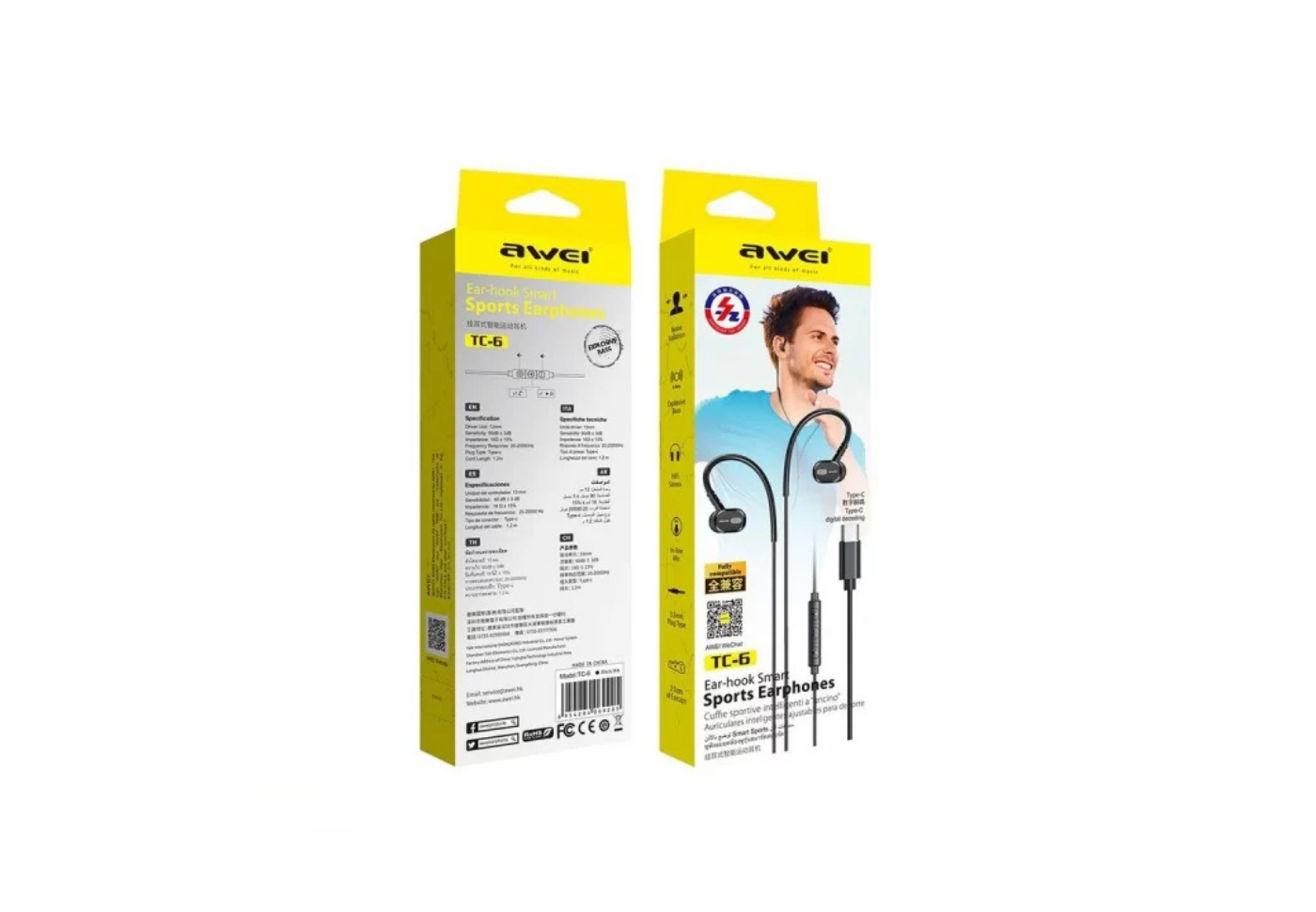 AWEI TC-6