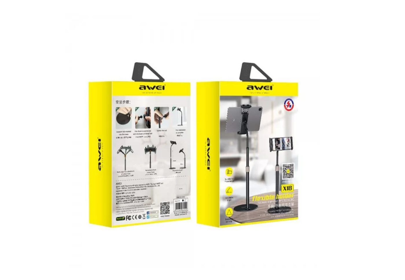 AWEI X18