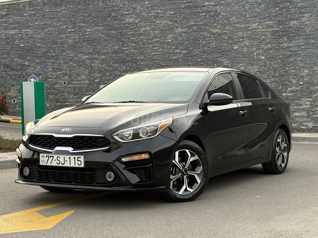 Kia Forte, 2.0 L, 2020 il