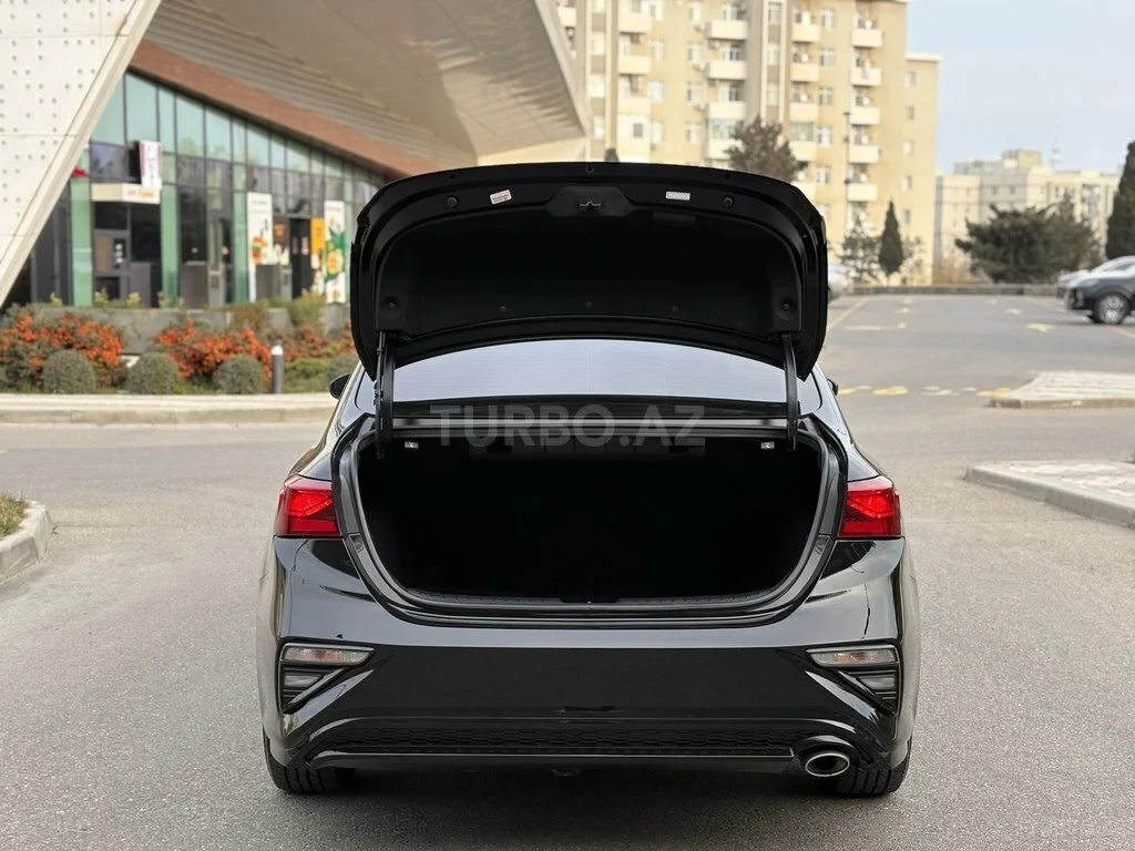 Kia Forte, 2.0 L, 2020 il