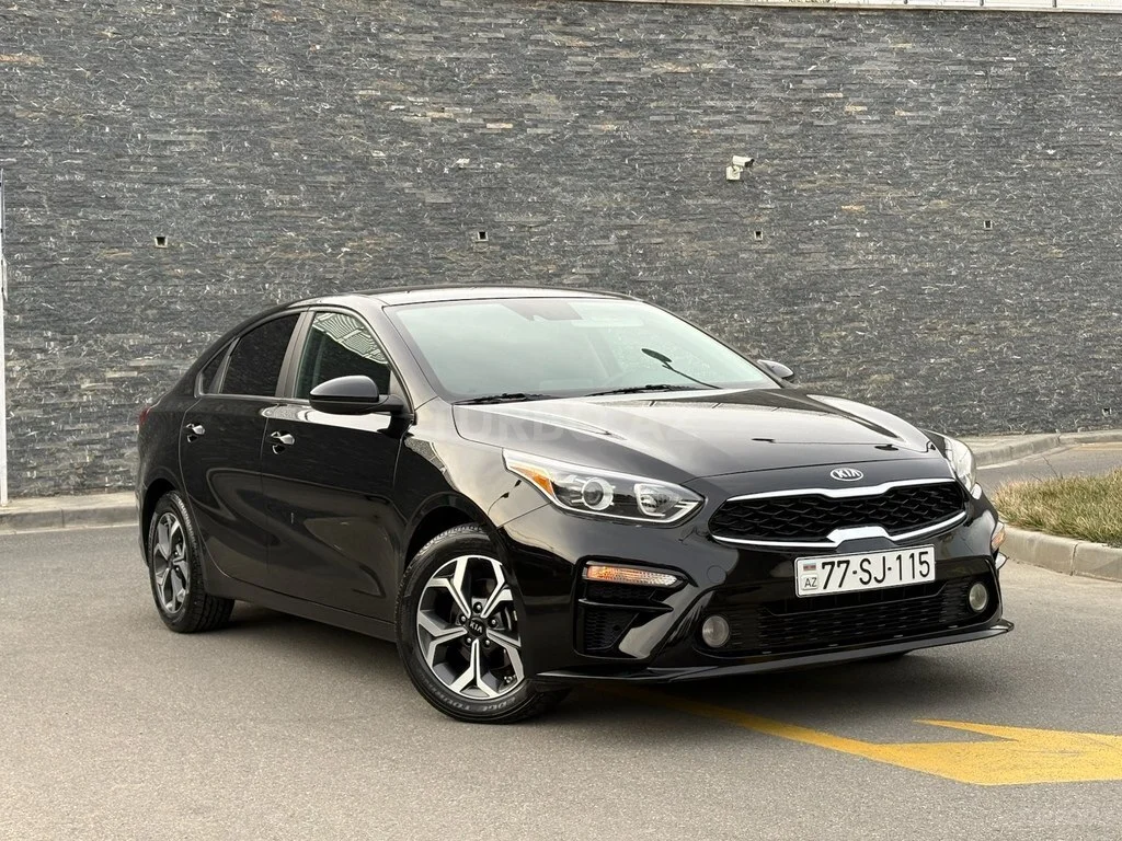 Kia Forte, 2.0 L, 2020 il, 69 500 km