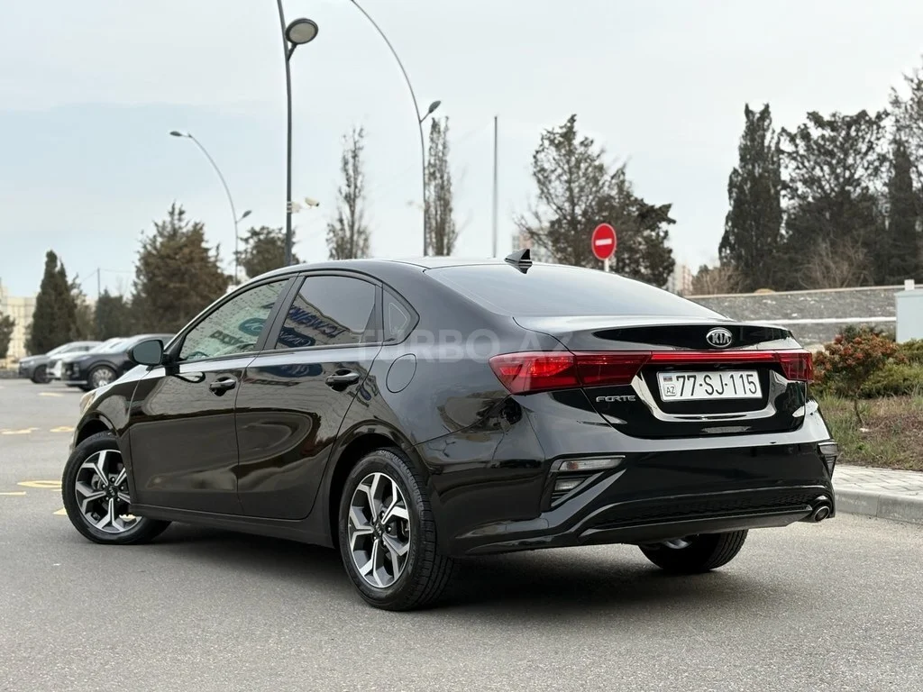 Kia Forte, 2.0 L, 2020 il, 69 500 km