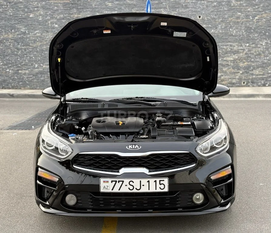 Kia Forte, 2.0 L, 2020 il