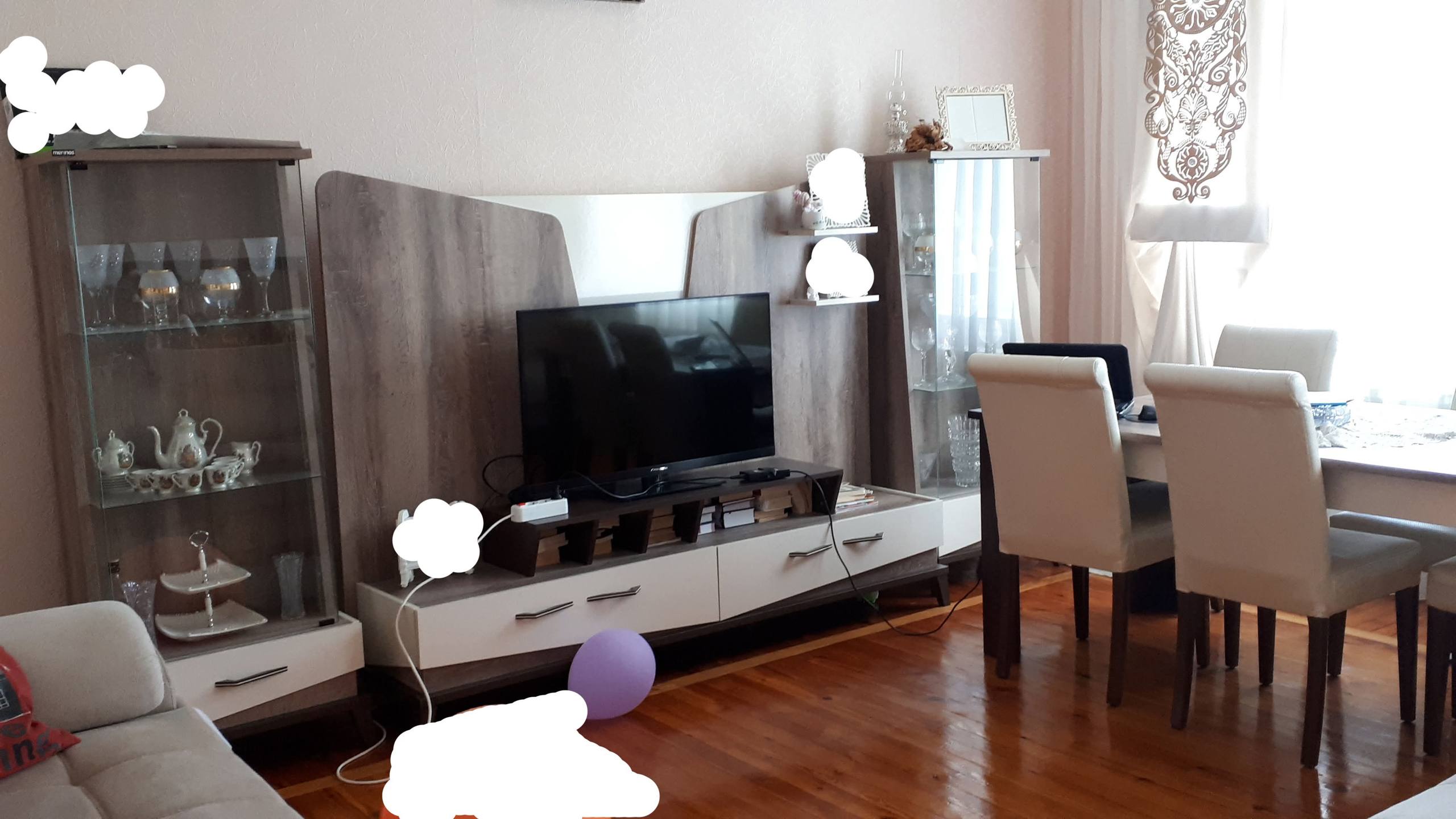 Qonaq otağı mebeli