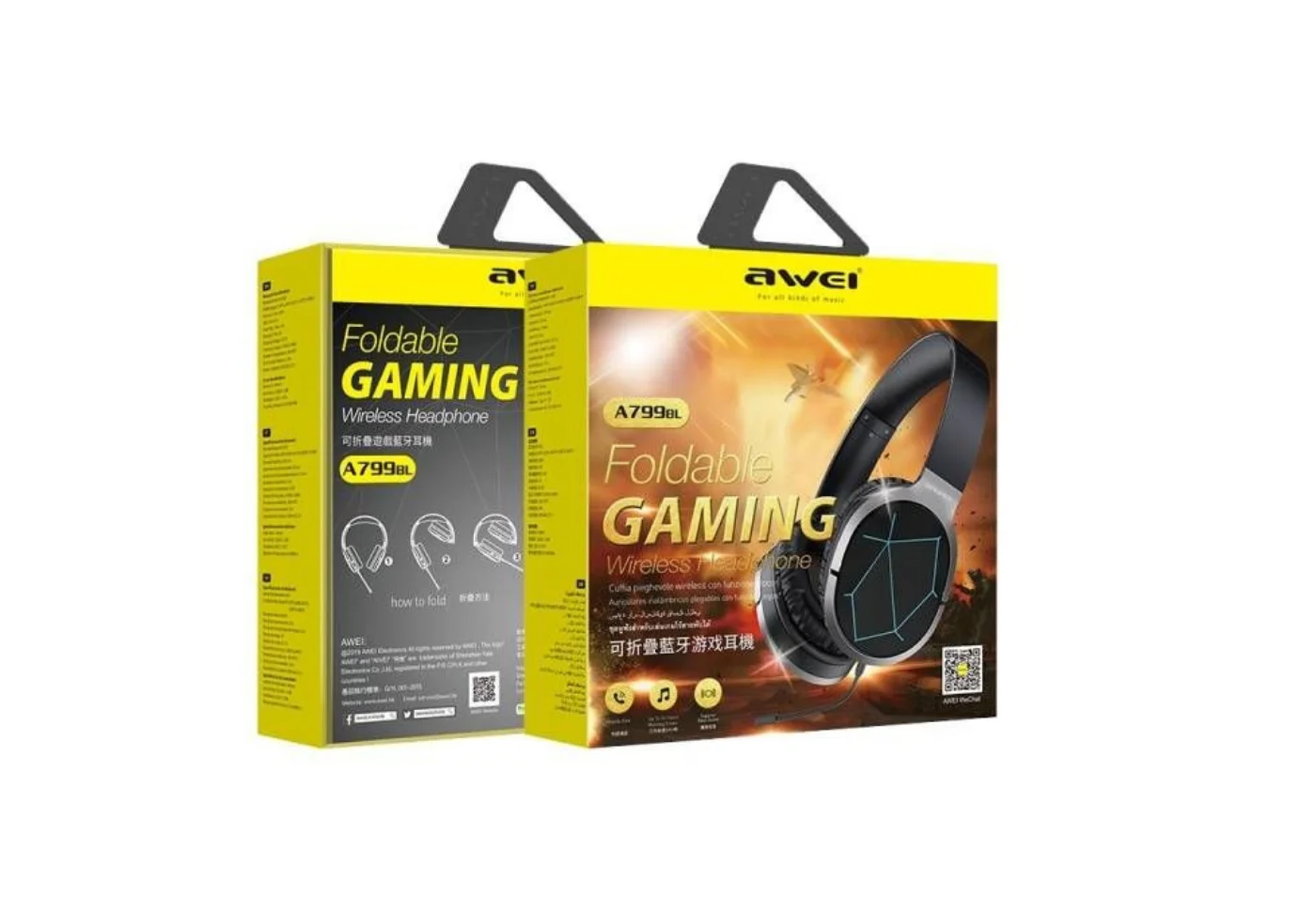 AWEI A799BL