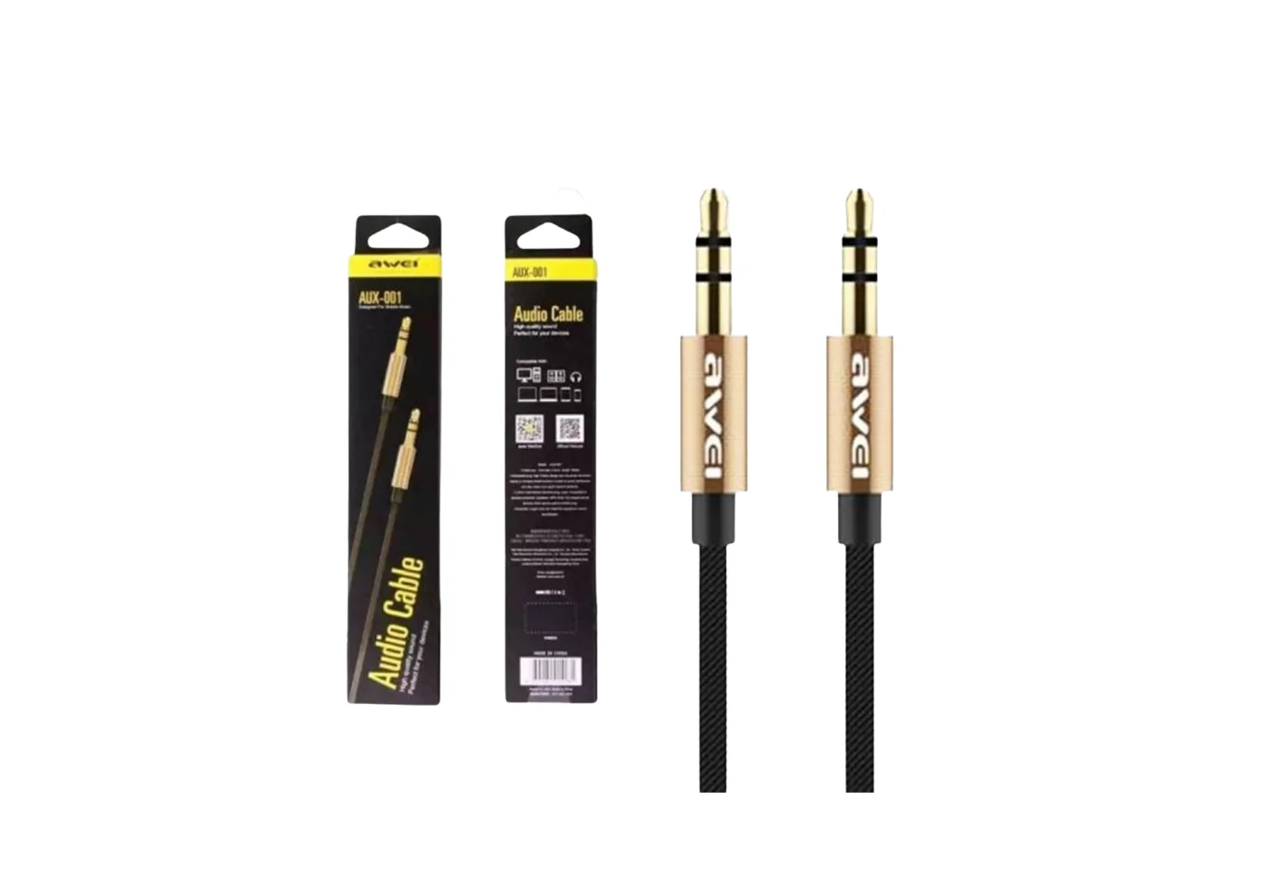 AWEI AUX-001
