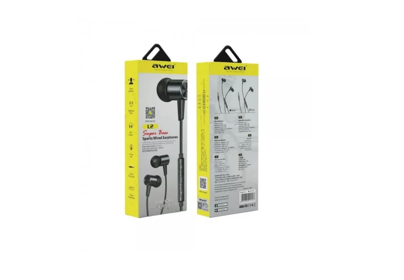 AWEI L2