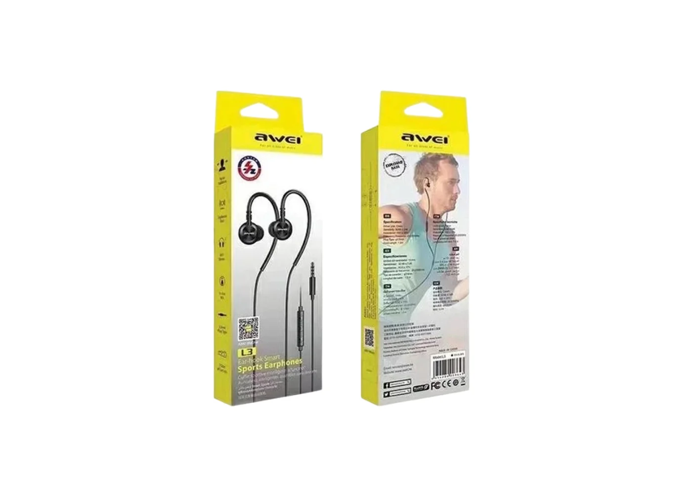 AWEI L3