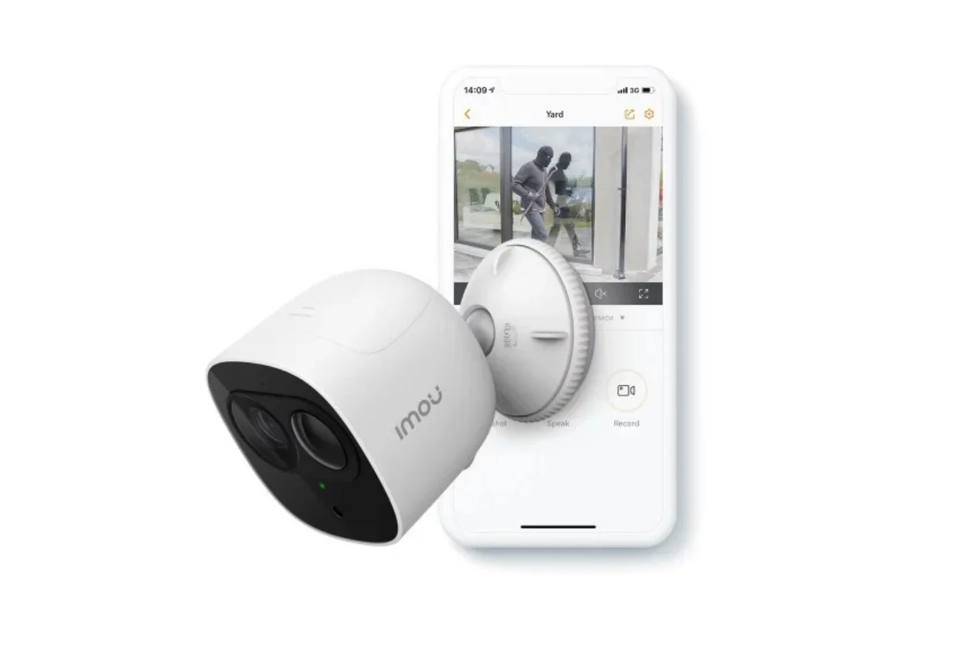 IMOU DH-KIT-WA1001-300- B26EP