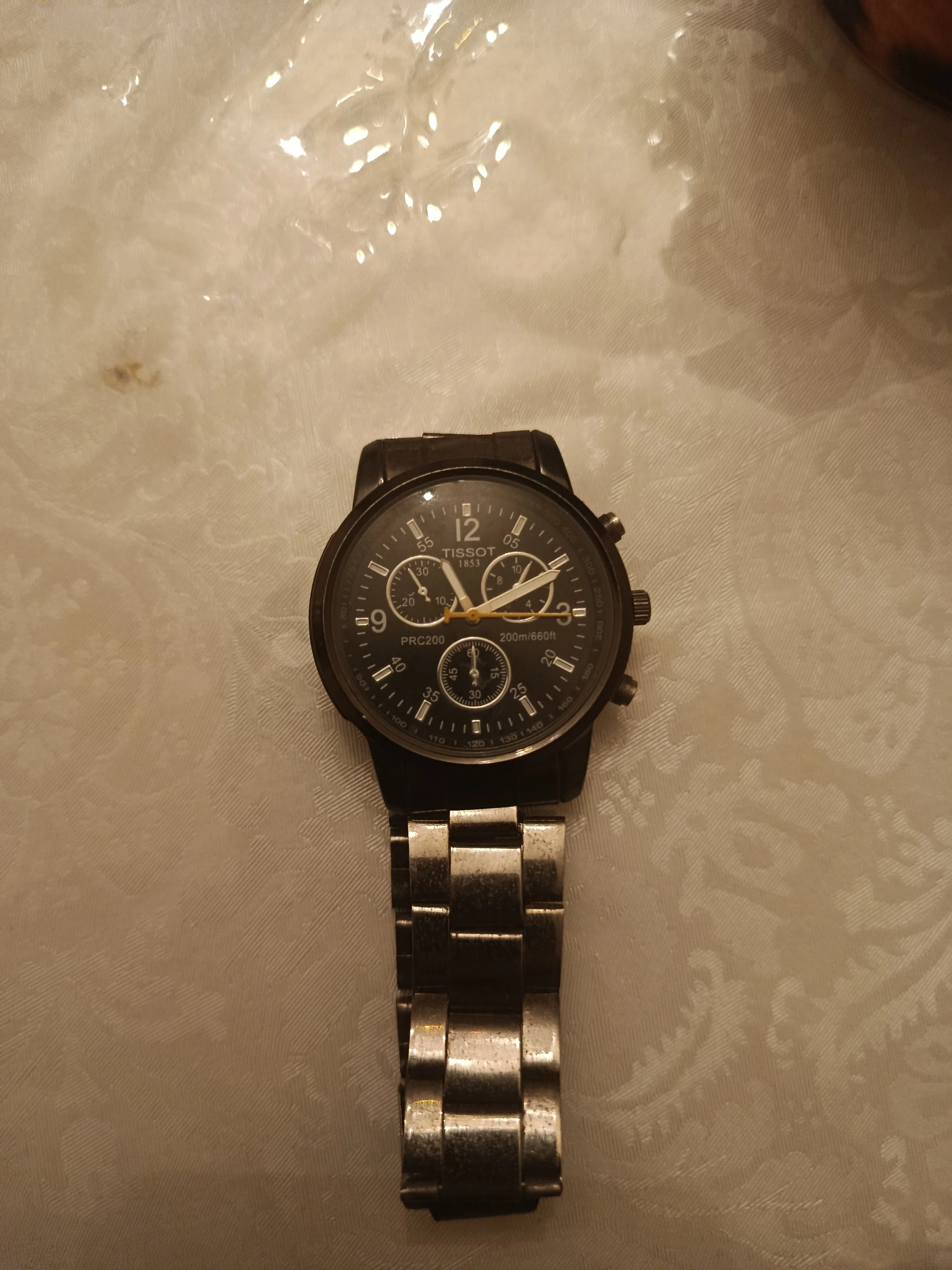 Tissot qol saatları təcili satılır