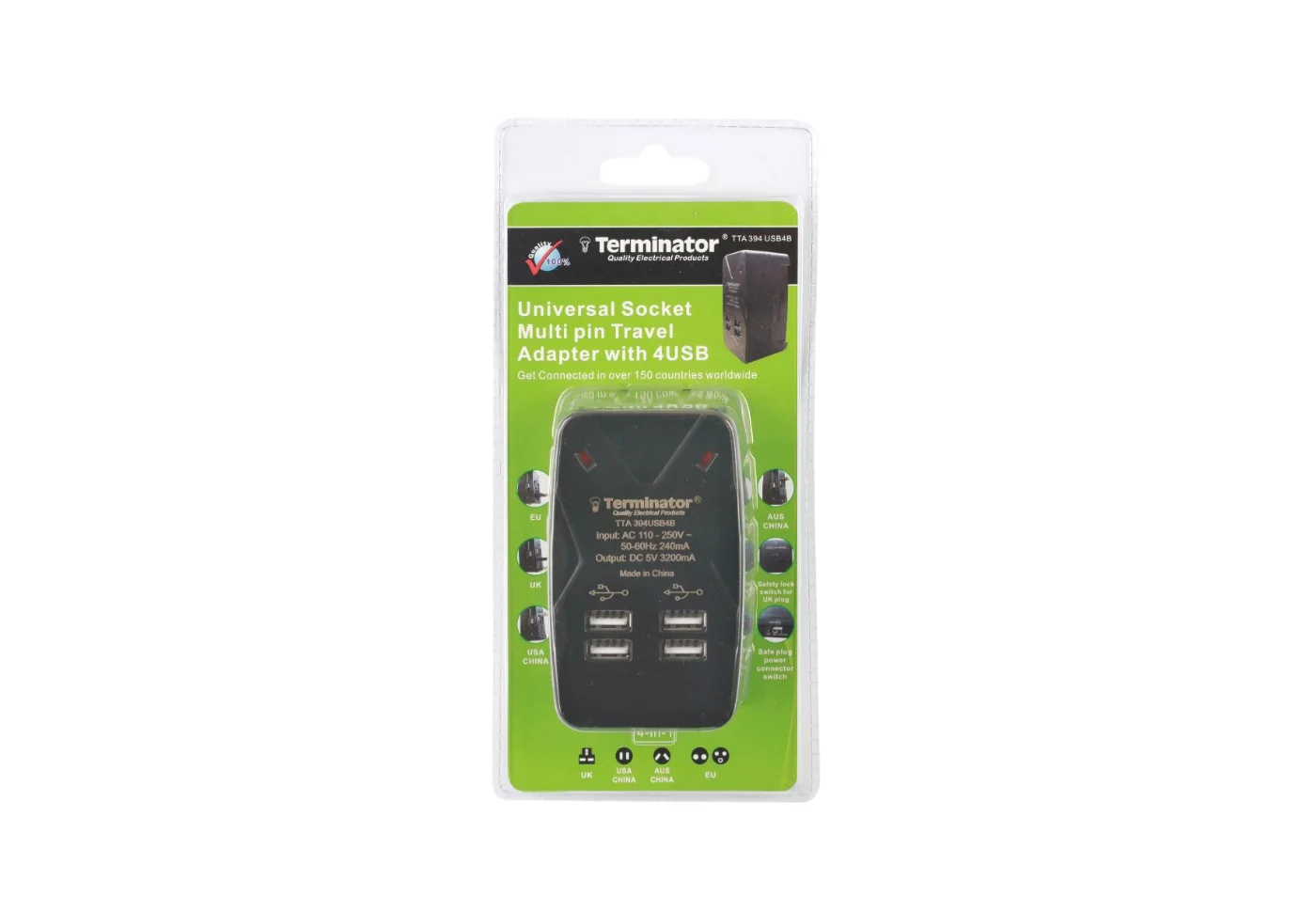 Terminator 394 USB 4W