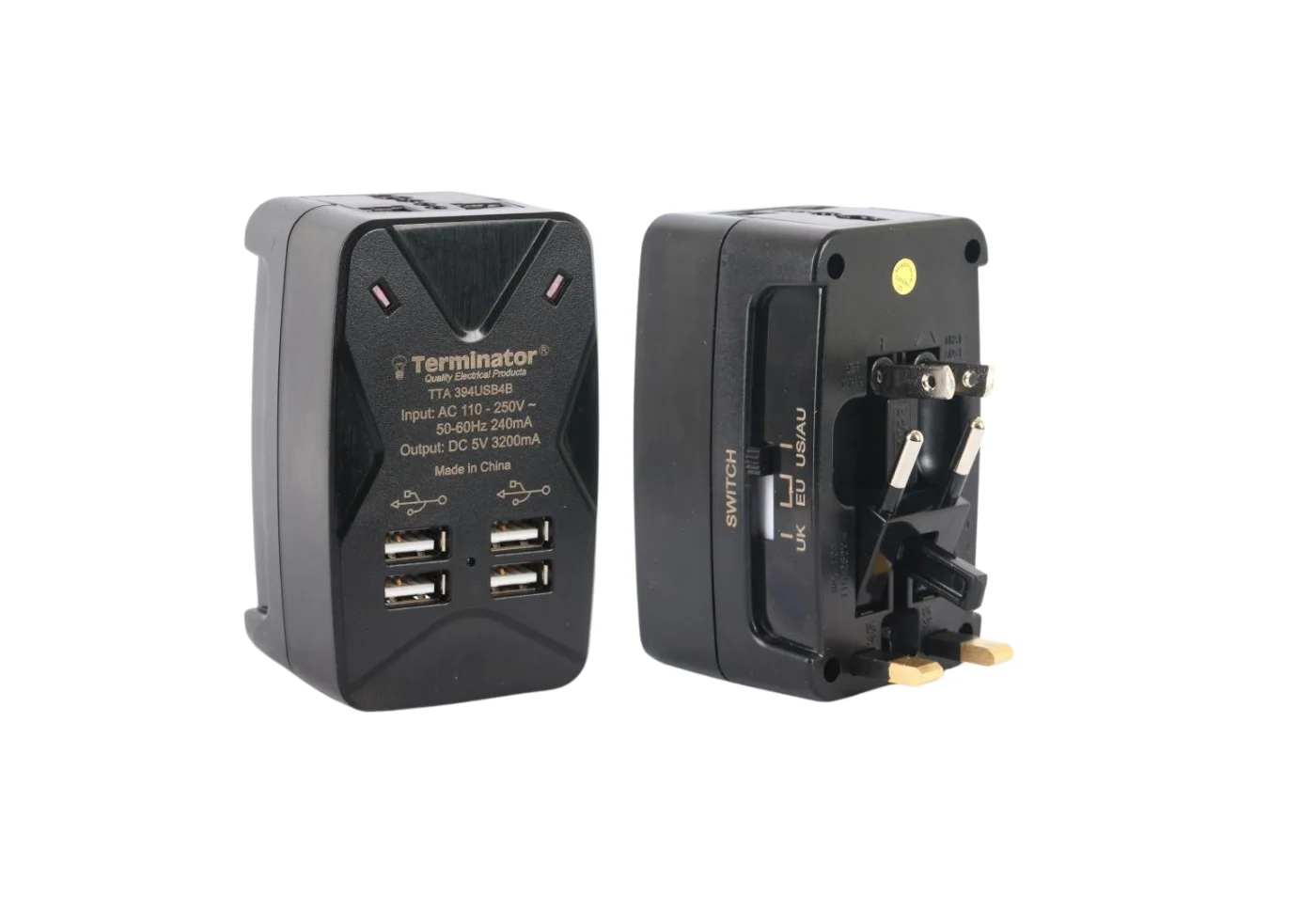 Terminator 394 USB 4W