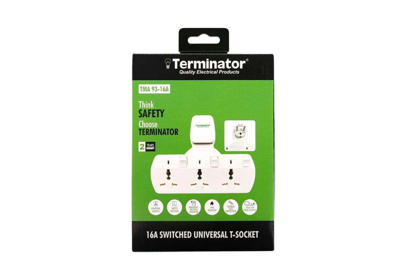 Terminator 93-16A
