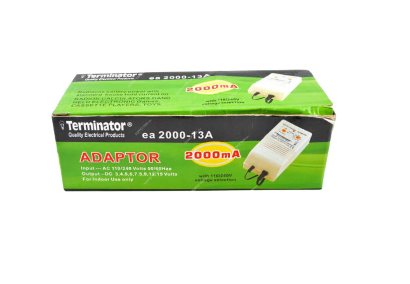 Terminator EA 2000