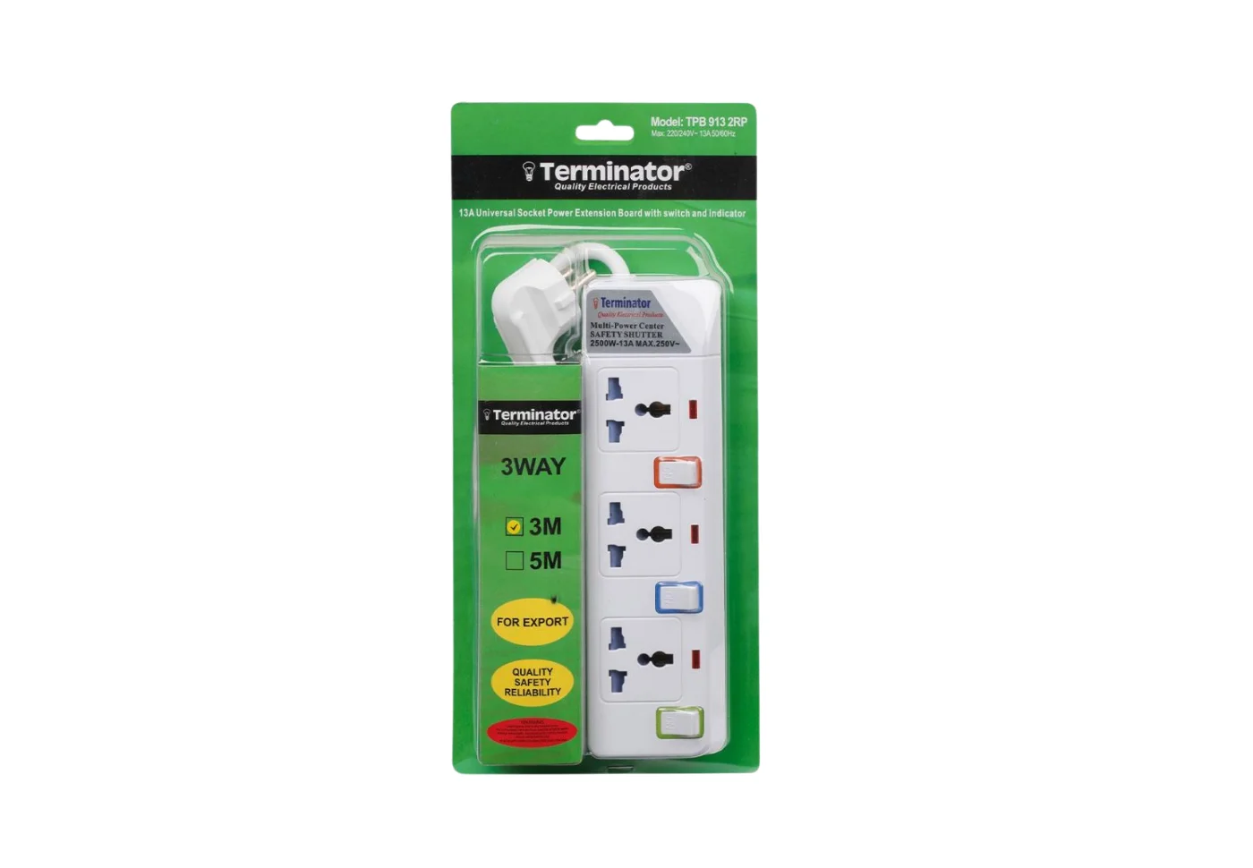 Terminator TPB-913 2RP-3M