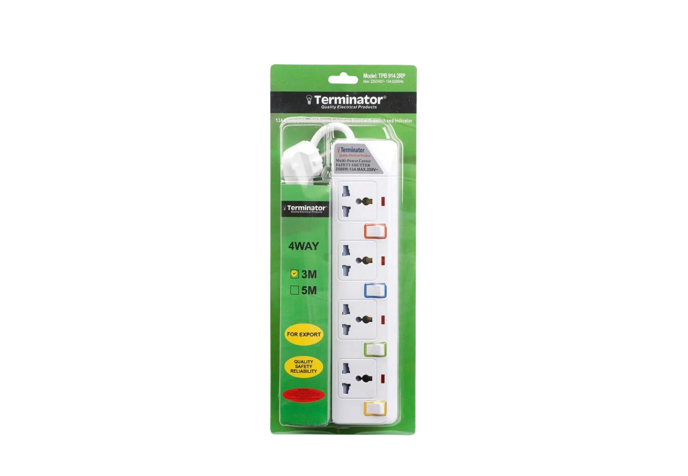 Terminator TPB-914 2RP-3M