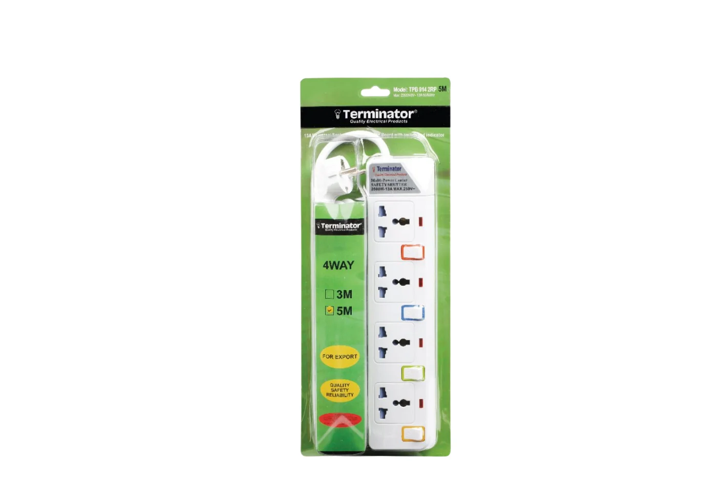 Terminator TPB-914 2RP-5M