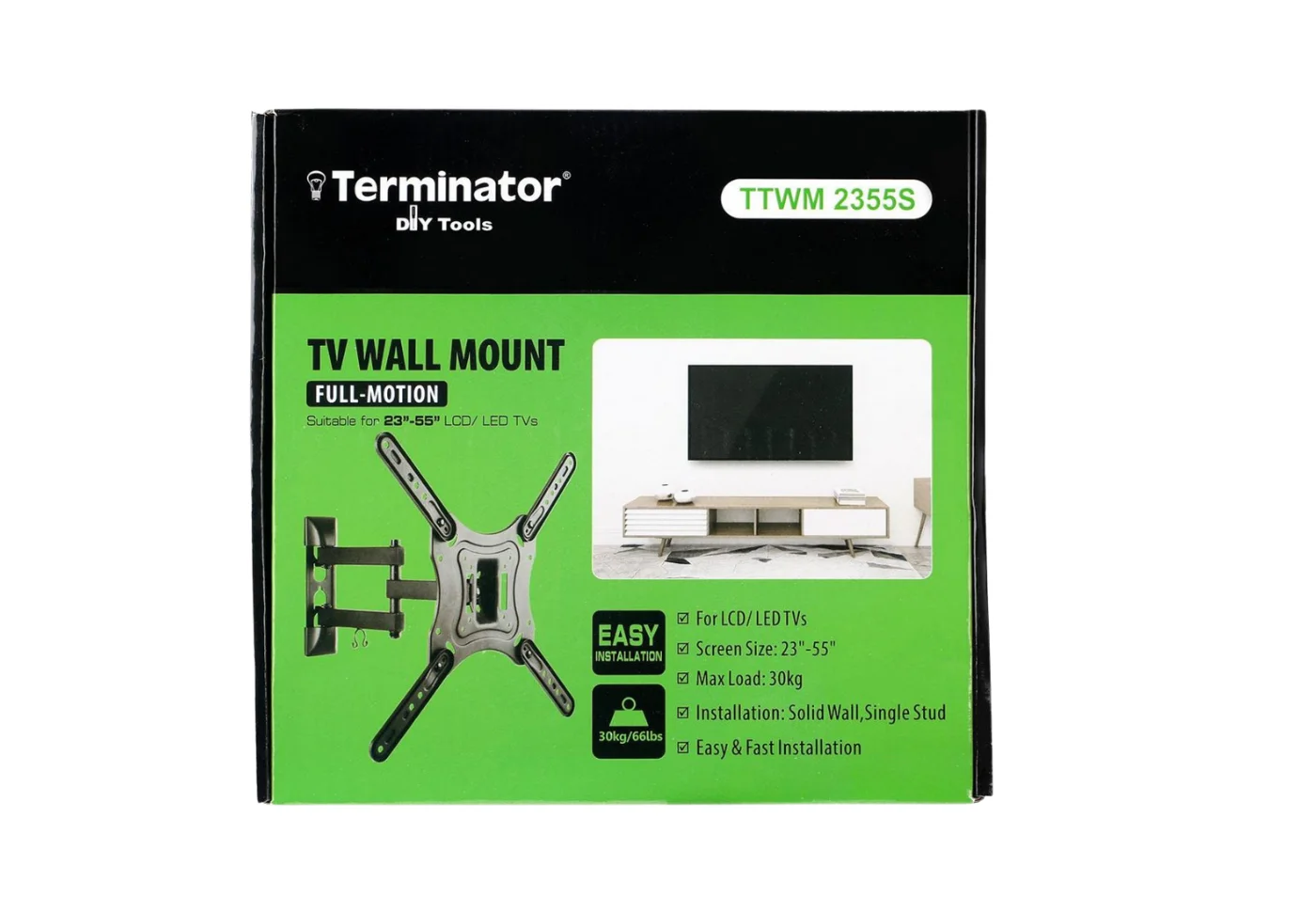 Terminator TTWM 2355S