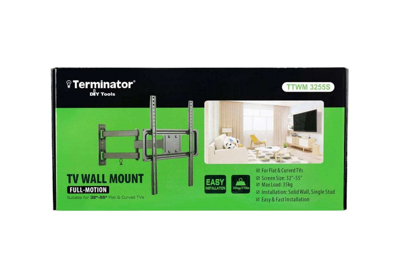 Terminator TTWM 3255S