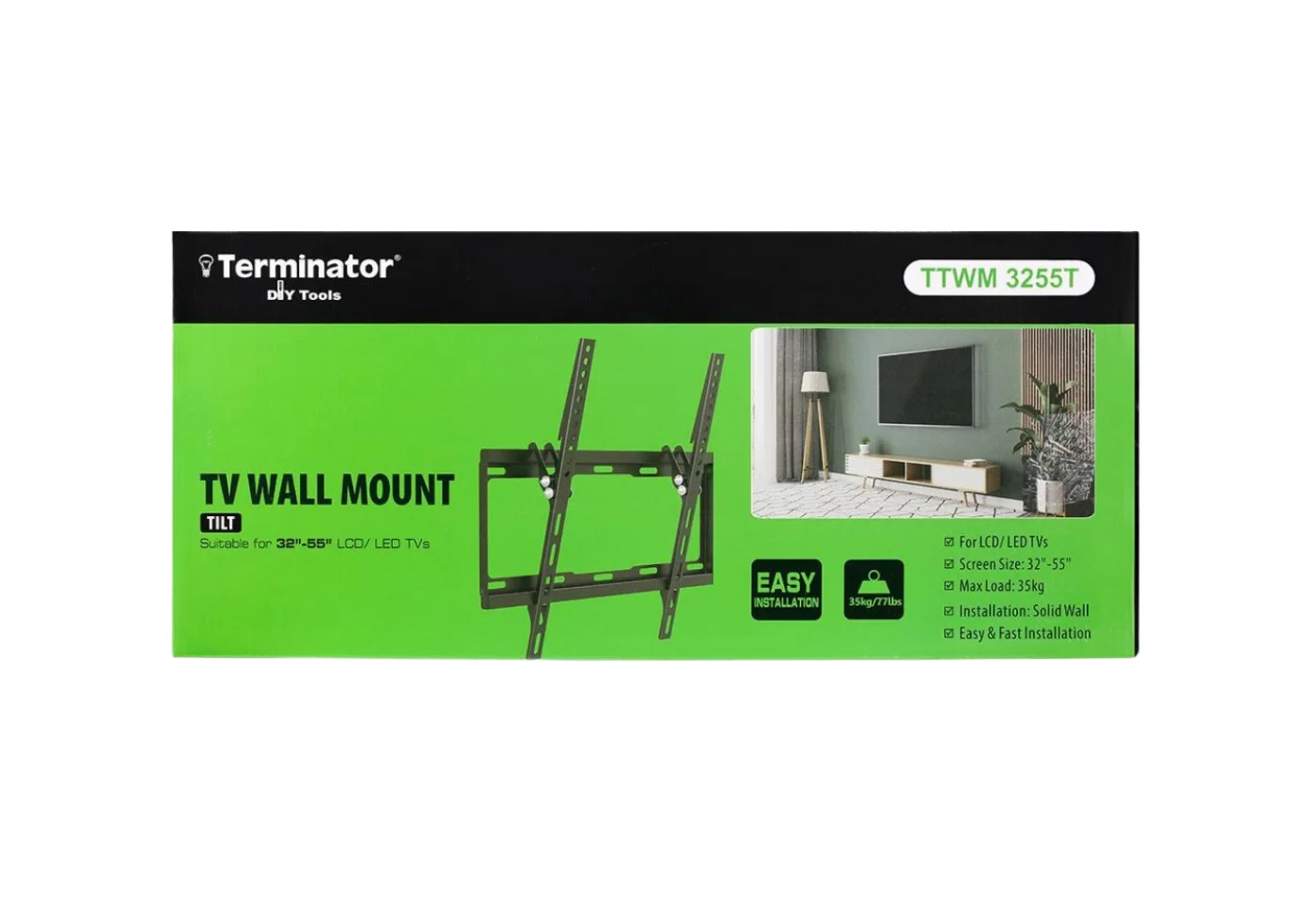 Terminator TTWM 3255T