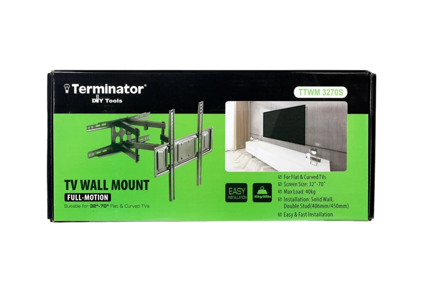 Terminator TTWM 3270S