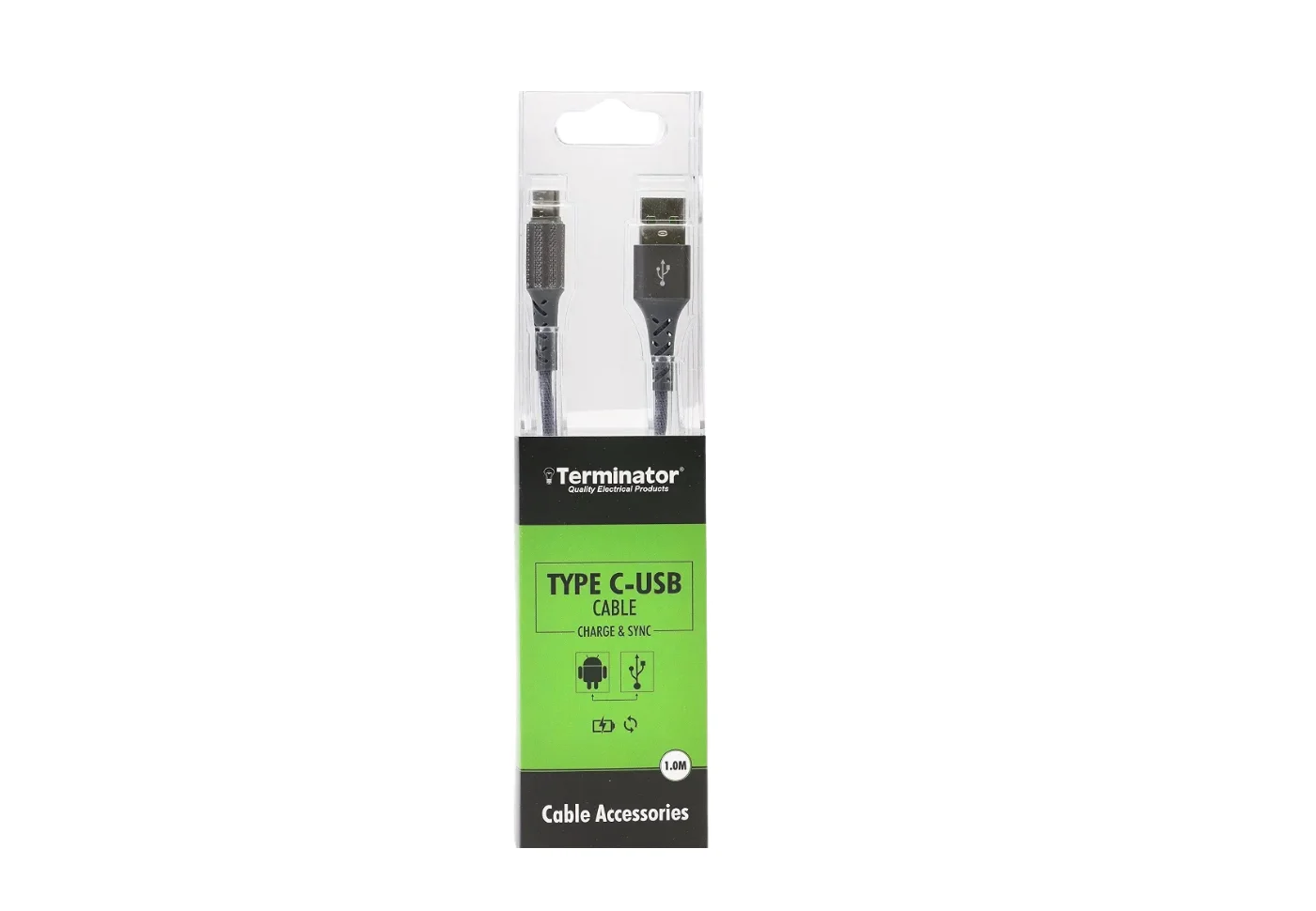 Terminator TYPE-C TUC01 1M