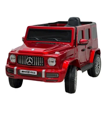 Uşaq avtomobilləri