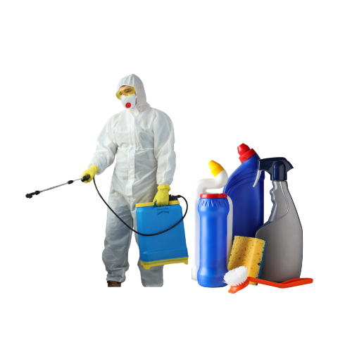 Həşəratlarla və gəmiricilərlə mübarizə