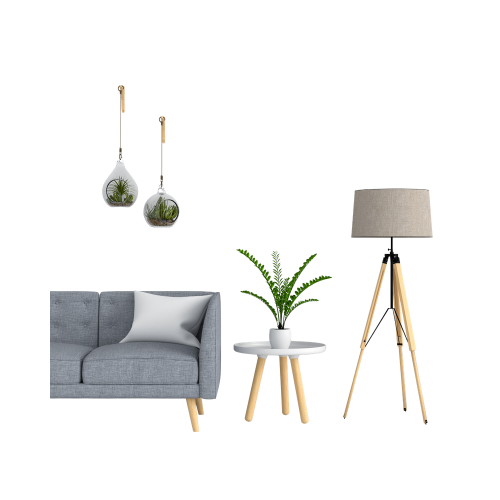 Qonaq otağı mebeli