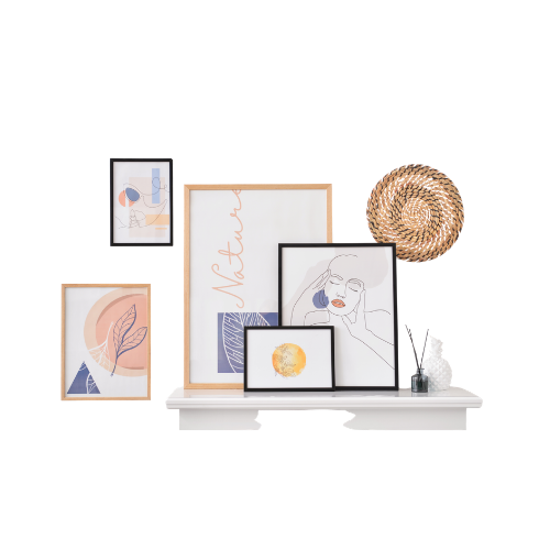 Rəsmlər və pannolar