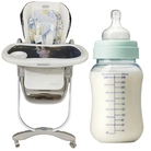 Uşaq qidası və bəslənməsi