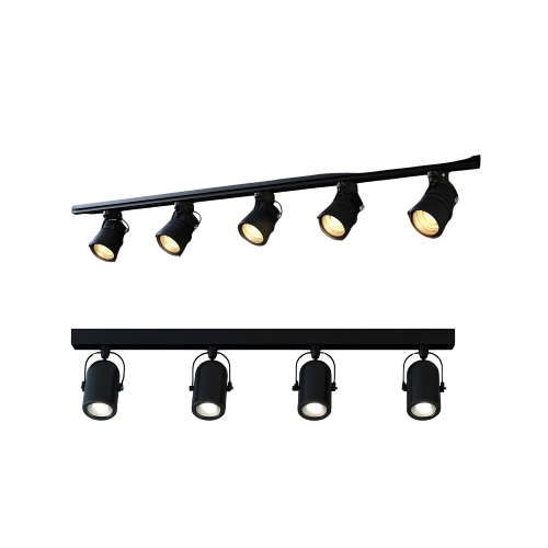 Spotlar və trek çıraqlar