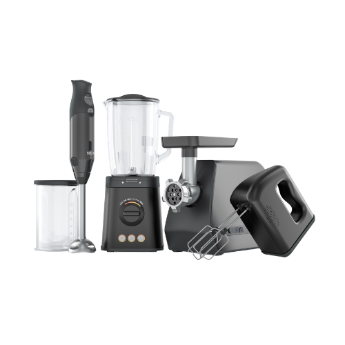 Blenderlər, mikserlər, mətbəx kombaynları