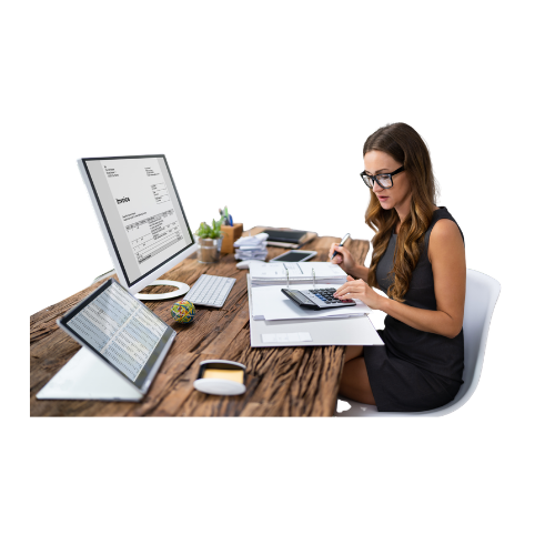 Mühasibat xidmətləri