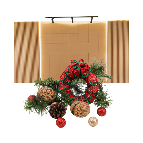 Bayram dekoru və aksesuarları