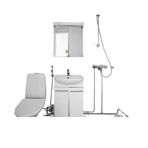 Hamam və tualet aksesuarları