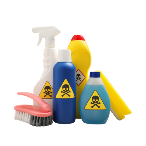 Məişət kimyəvi maddələri