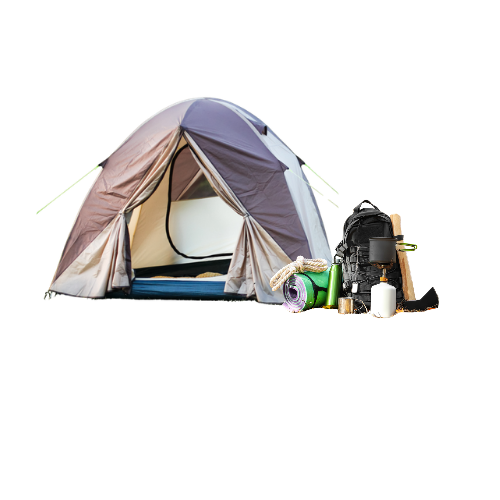 Kempinq, ovçuluq və balıqçılıq